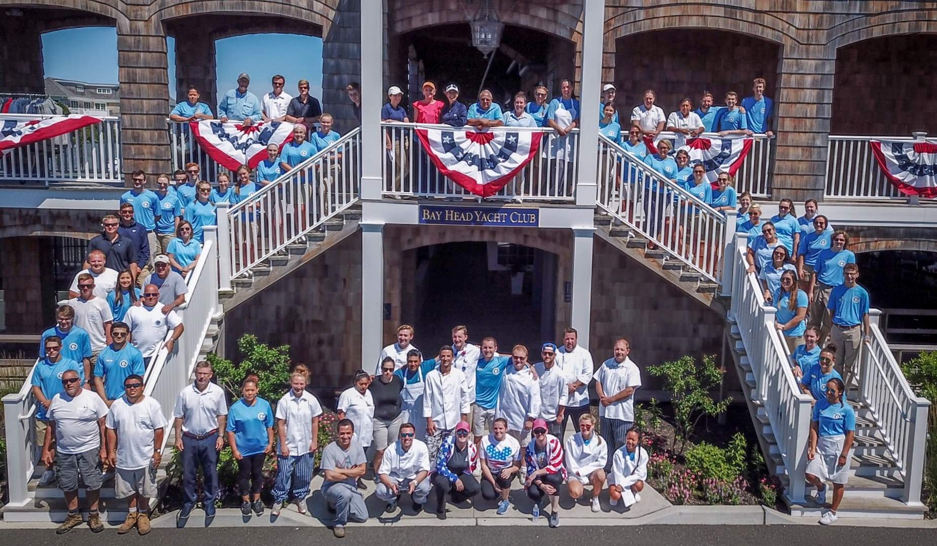 bay head yacht club staff